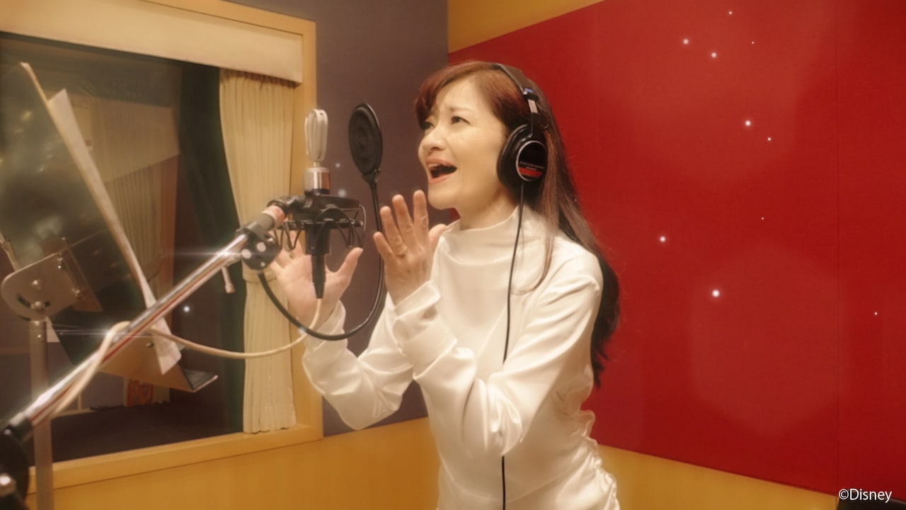 感謝でいっぱいです！島田歌穂の「ウェルカム・トゥ・クリスマス（2024）」MV公開