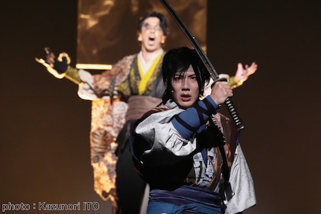 「国性爺合戦～虎が目覚めし刻」より。