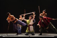 「国性爺合戦～虎が目覚めし刻」より。