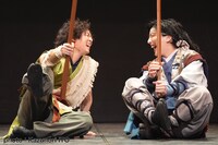 「国性爺合戦～虎が目覚めし刻」より。