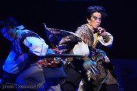 「国性爺合戦～虎が目覚めし刻」より。