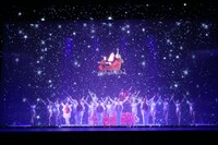 「ブロードウェイ クリスマス・ワンダーランド2024」より。（Photo by Maiko Miyagawa）