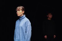 劇団UZ 第3回研究公演「猫を探す（短編）」より。