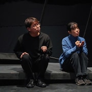愛媛の劇団UZ、若手メンバーが立ち上げる永山智行「猫を探す」スタート