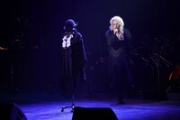 TRUMP series 15th Anniversary FINAL「繭期極夜会」第一夜より、松岡充。