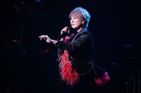 TRUMP series 15th Anniversary FINAL「繭期極夜会」第一夜より、朴璐美。