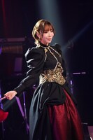 TRUMP series 15th Anniversary FINAL「繭期極夜会」第二夜より、美弥るりか。