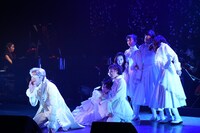 TRUMP series 15th Anniversary FINAL「繭期極夜会」より。