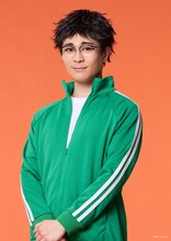 大野瑞生扮する武田一鉄。