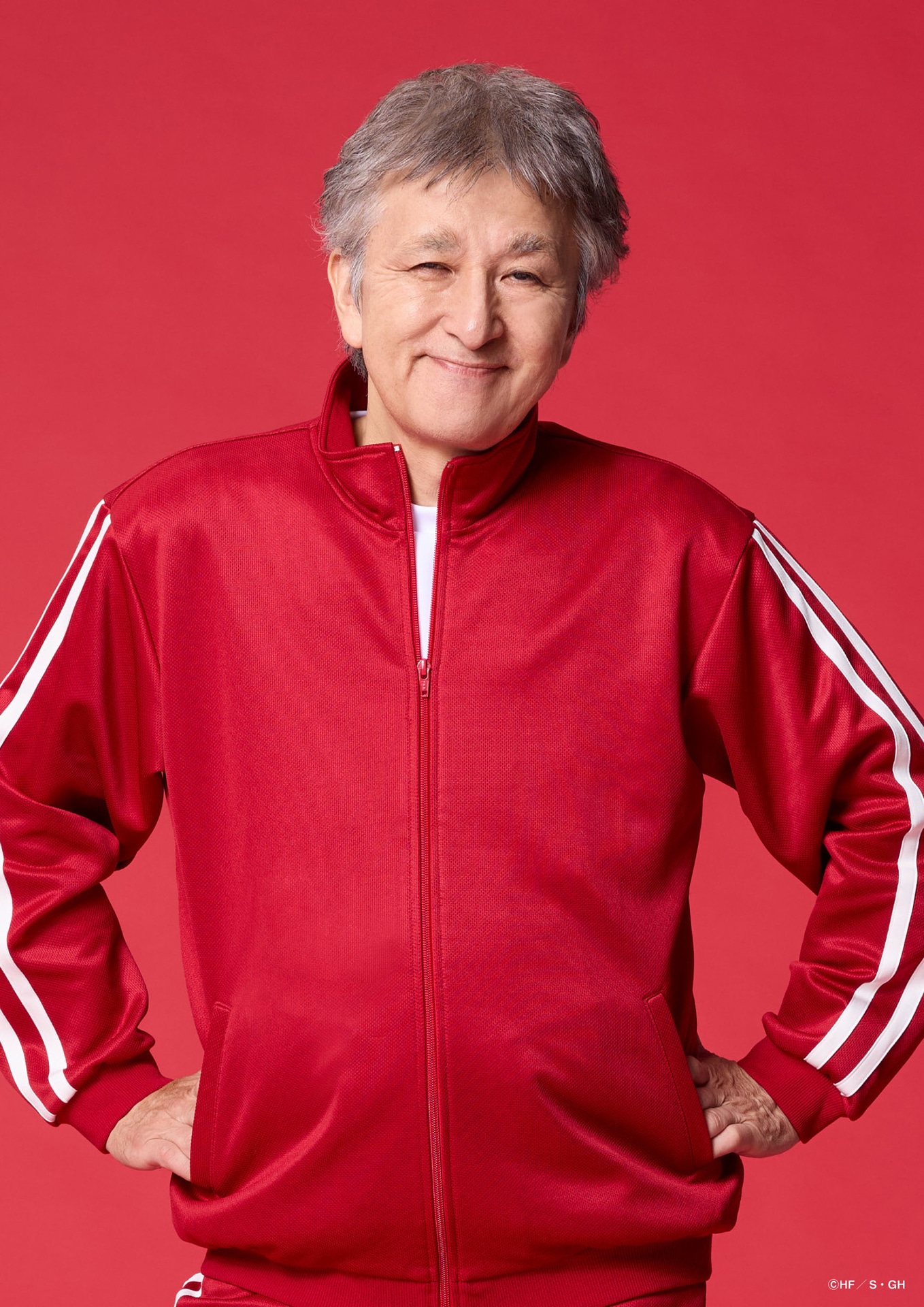 大高洋夫扮する猫又育史。