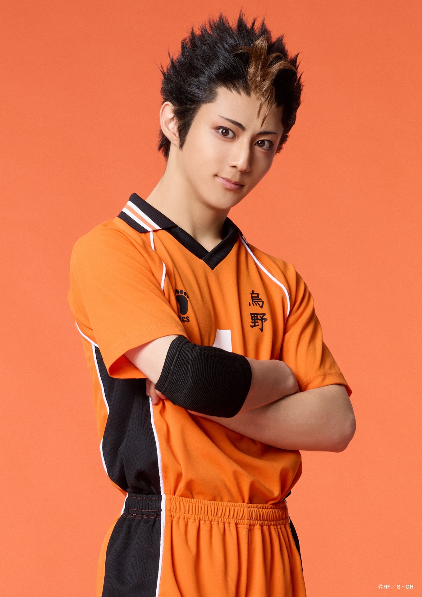 中西智也扮する西谷夕。
