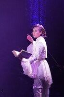 TRUMP series 15th Anniversary FINAL「繭期極夜会」第一夜より、齋藤千夏。