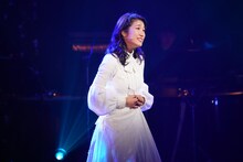 TRUMP series 15th Anniversary FINAL「繭期極夜会」第一夜より、斎藤瑠希。