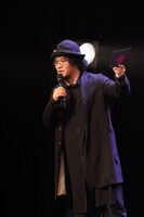 TRUMP series 15th Anniversary FINAL「繭期極夜会」より、末満健一。