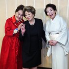 水谷八重子・波乃久里子・渡辺えりの「三婆」、襲名30周年控える八重子は「初舞台から気持ち変わらず」