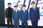 松田凌、「チェリまほ」での荒牧慶彦との共演に喜び「彼としかできないお芝居が生まれるのでは」