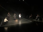 Plant M プロトタイプリーディング公演「げきじょうのひ #0  序と云い切れズ」より。