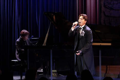 加藤和樹「KAZUKI KATO TREASURE BOX 2024 -MAN TO MAN-」より。