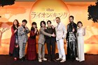 尾上右近&松田元太の演技を渡辺謙が絶賛「ライオン・キング:ムファサ」ミュージカルプレミア
