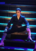 OSK日本歌劇団「へぼ侍 ～西南戦争物語～」より。