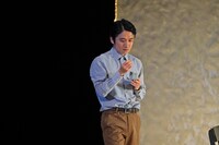 「モンスター」フォトコールより。