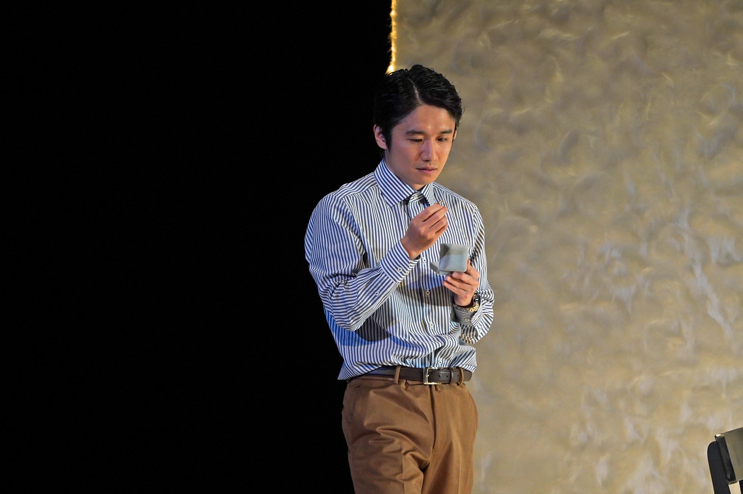 「モンスター」フォトコールより。