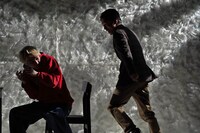 「モンスター」フォトコールより。