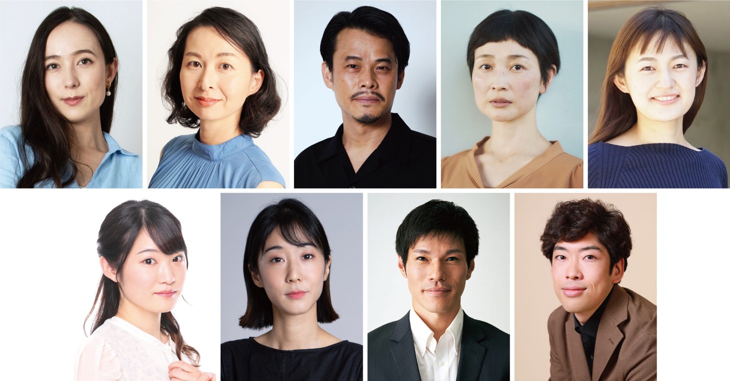 劇団印象-indian elephant- 第32回公演「女性映画監督第一号」出演者