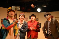 Route Theater Vol.2「Diary」より。