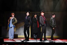 神戸セーラーボーイズ 定期公演vol.3「なんて素敵にピカレスク」「天使を憐れむ歌。」より。