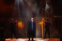 神戸セーラーボーイズ 定期公演vol.3「なんて素敵にピカレスク」「天使を憐れむ歌。」より。