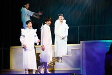 神戸セーラーボーイズ 定期公演vol.3「なんて素敵にピカレスク」「天使を憐れむ歌。」より。