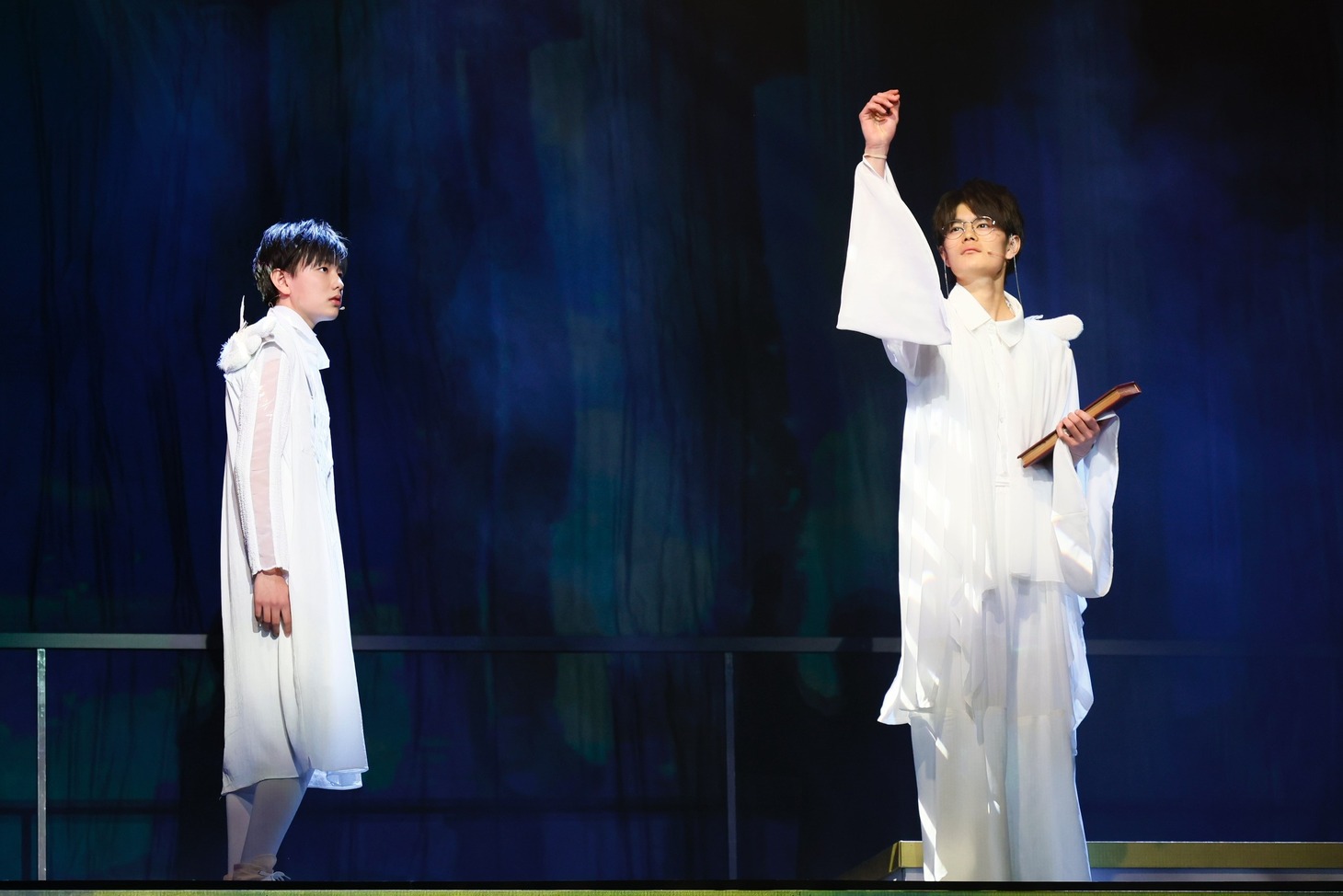 神戸セーラーボーイズ 定期公演vol.3「なんて素敵にピカレスク」「天使を憐れむ歌。」より。