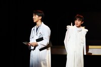 神戸セーラーボーイズ 定期公演vol.3「なんて素敵にピカレスク」「天使を憐れむ歌。」より。