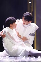 神戸セーラーボーイズ 定期公演vol.3「なんて素敵にピカレスク」「天使を憐れむ歌。」より。