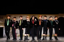 神戸セーラーボーイズ 定期公演vol.3「なんて素敵にピカレスク」「天使を憐れむ歌。」より。