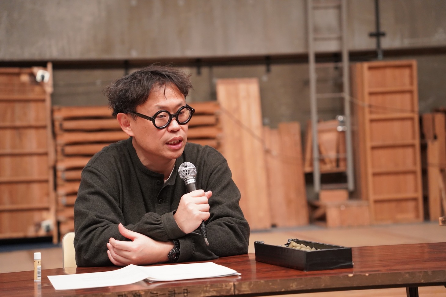 岡田利規