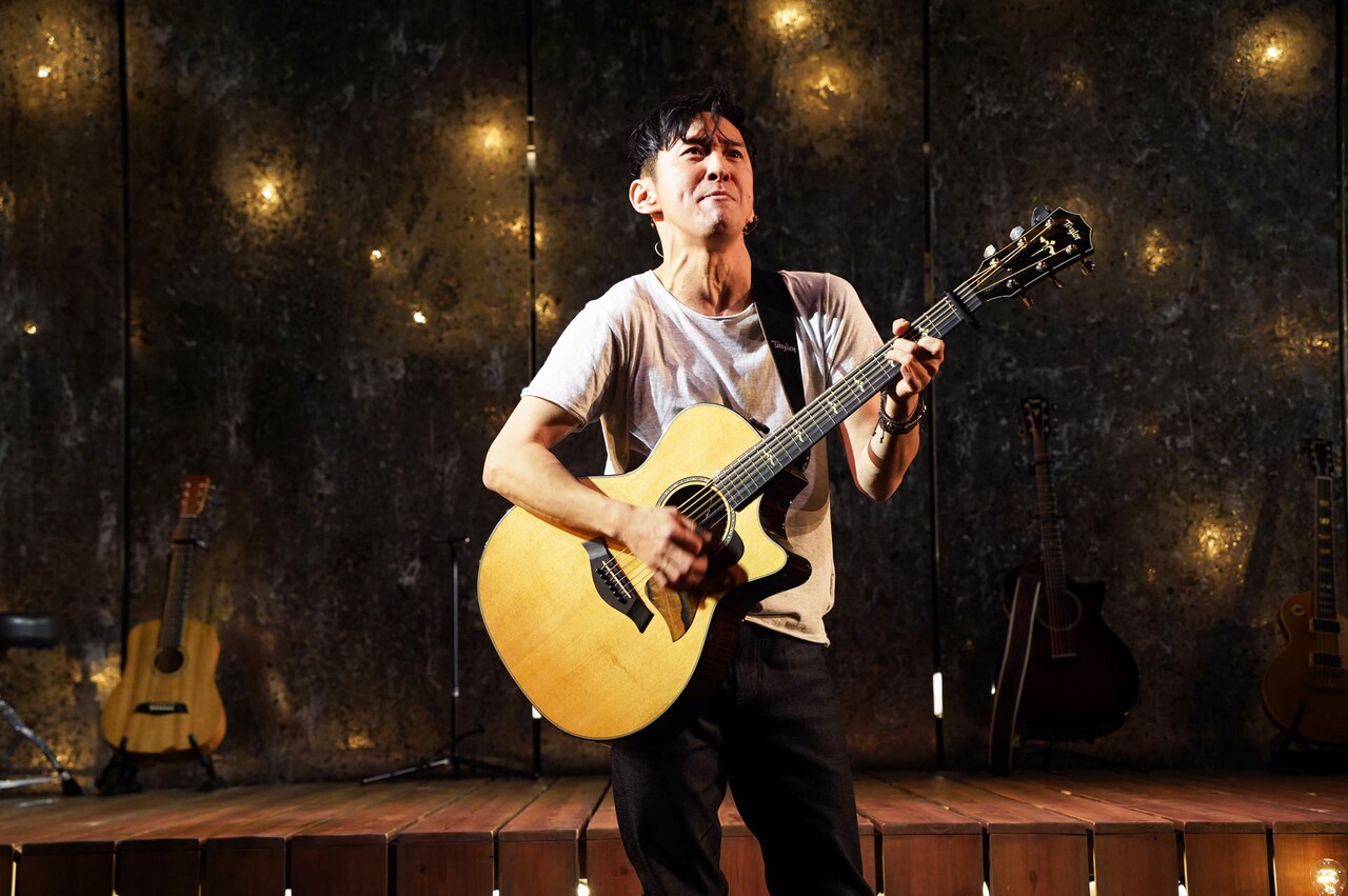 成河「この熱が良いものとなるように」、ミュージカル「ライオン」来日＆日本版上演が開幕