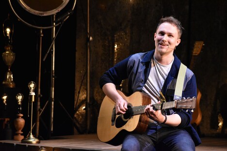 ミュージカル「ライオン」来日版より。(c)梅田芸術劇場