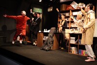 ジャパニーズ生活vol.3「会心の喜劇」より。