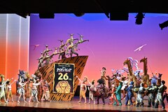 劇団四季「ライオンキング」26周年にシンバ役の山下啓太「更なる挑戦を続けてまいります」