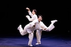 梅津瑞樹&橋本祥平の言式「或いは、ほら」開幕、前回より濃く言式の色を出せた