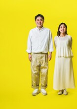 iaku リーディング公演「ユアちゃんママとバウムクーヘン」ビジュアル