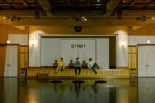 ルサンチカ 新作公演「まさらまち」より。