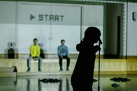 ルサンチカ 新作公演「まさらまち」より。