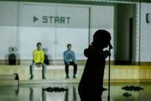 ルサンチカ 新作公演「まさらまち」より。