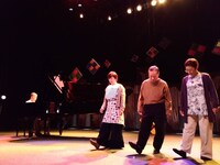 劇団太陽族「迷宮巡礼」より。