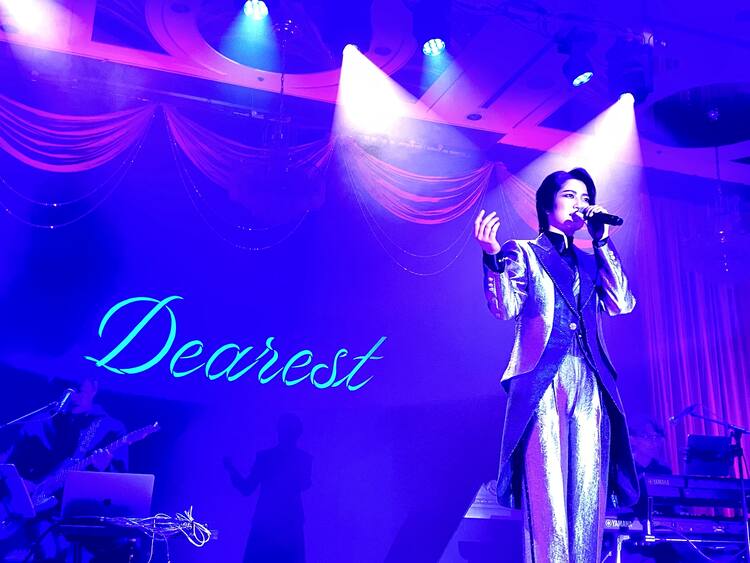 七海ひろき Dearest 舞台ゲゲゲの鬼太郎 （七海ひろきのクリスマス 