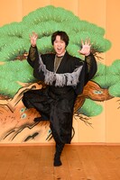 特典映像「食べちゃいたいそう」より、福尾誠。(c)松竹