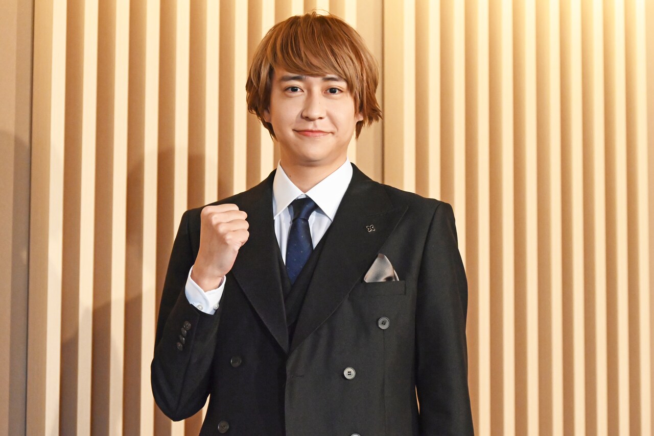 八乙女光にとっての“不滅”とは？「ベートーヴェン / 届かなかった手紙」開幕